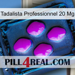 Tadalista Professional 20Mg 04